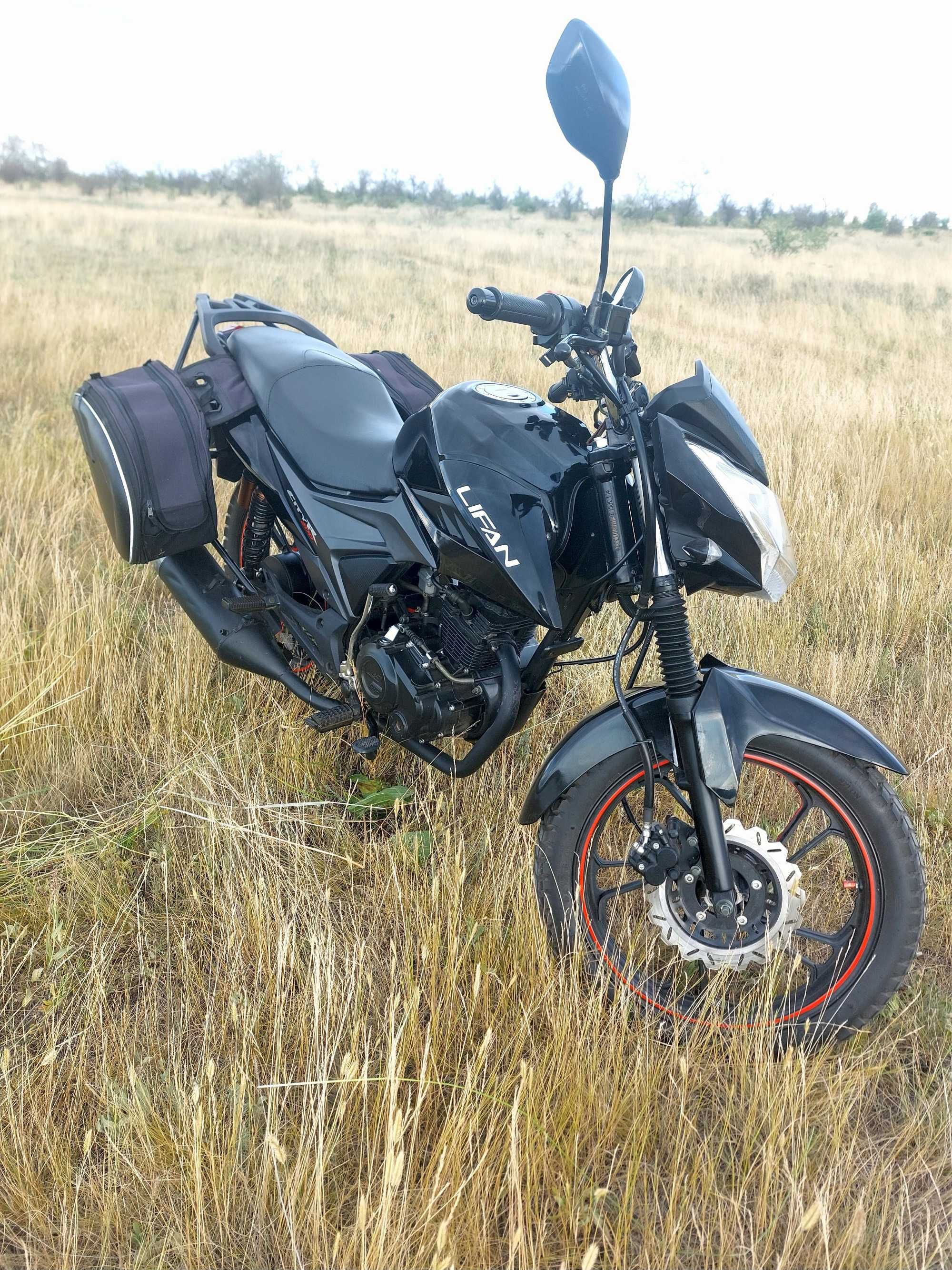 Продам Lifan STR 200