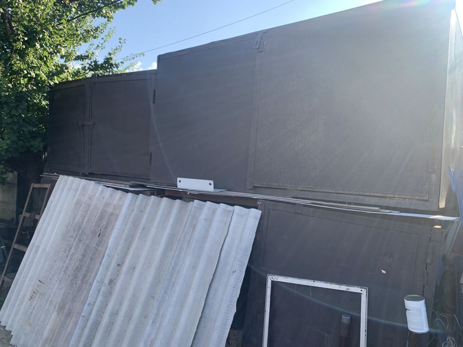 Контейнер ромір 1300/2600/1260