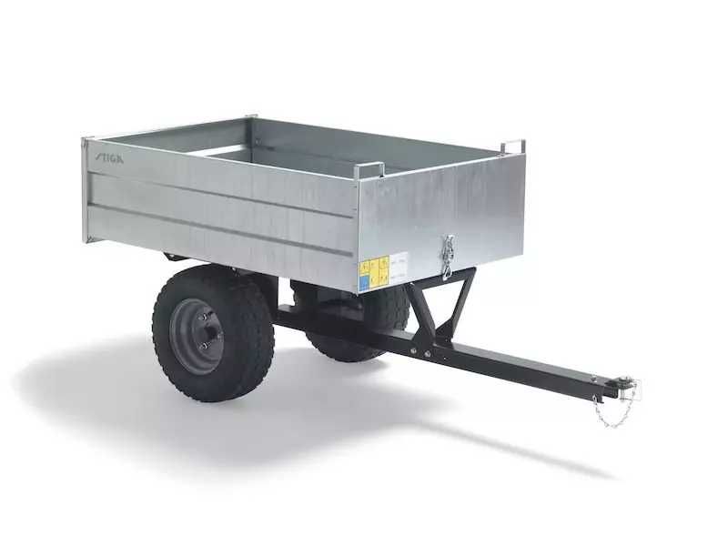 Traktorek ogrodowy Stiga Park 500 WX napęd 4x4 1395 x20 rat 0%