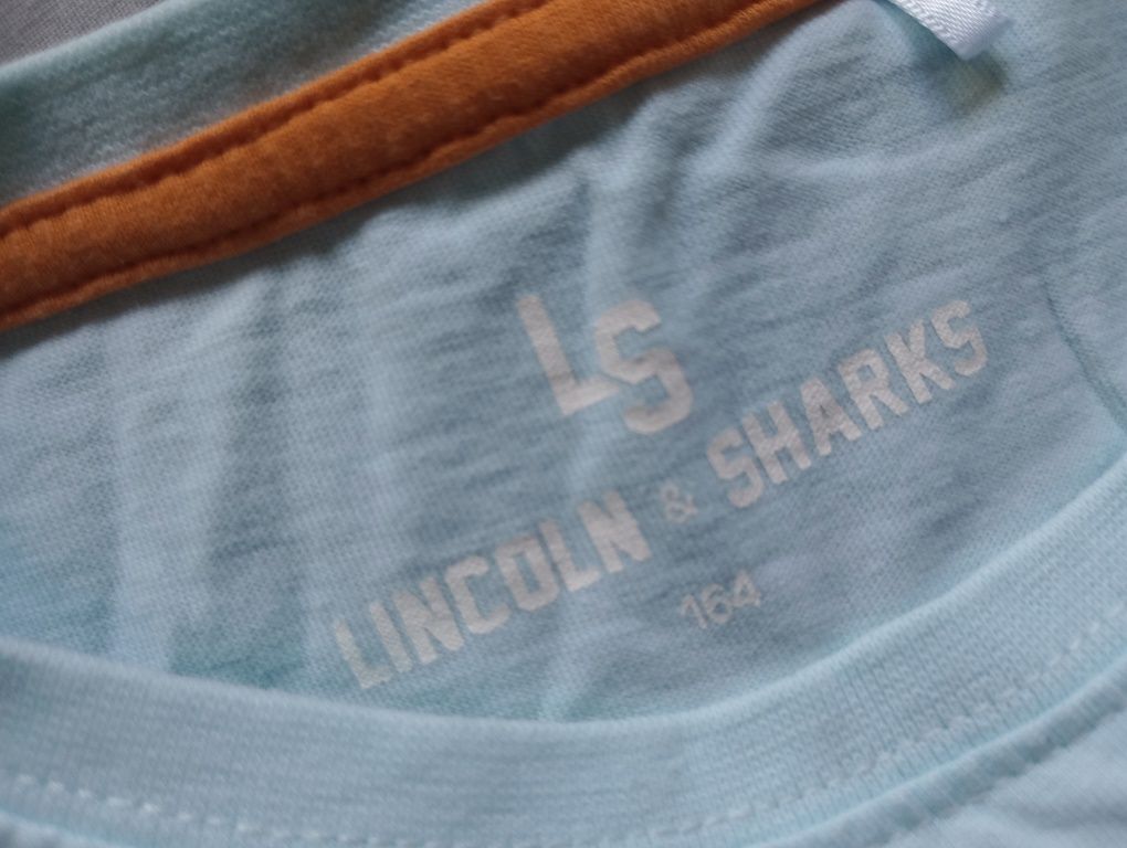 Bluzka bez rękawów Lincoln & Sharks
