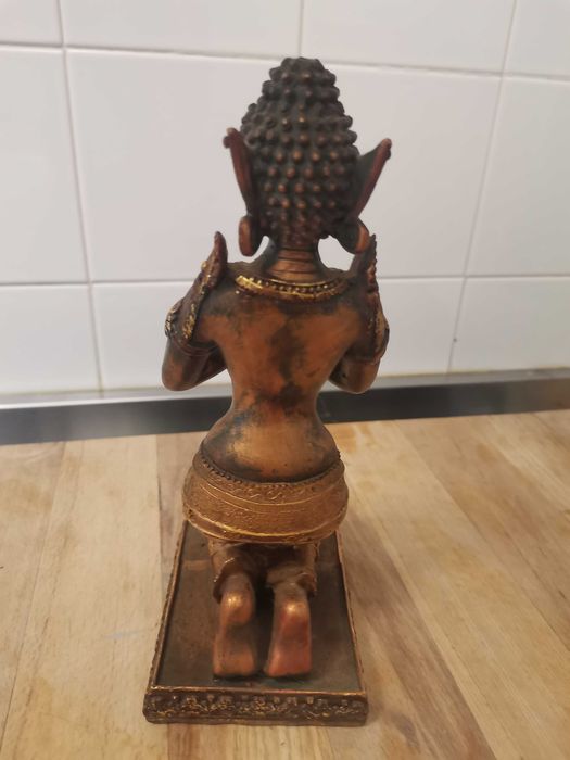 Artigos decoração asiáticos e Affricanos