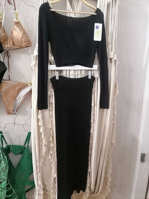 Roupa nova com etiqueta