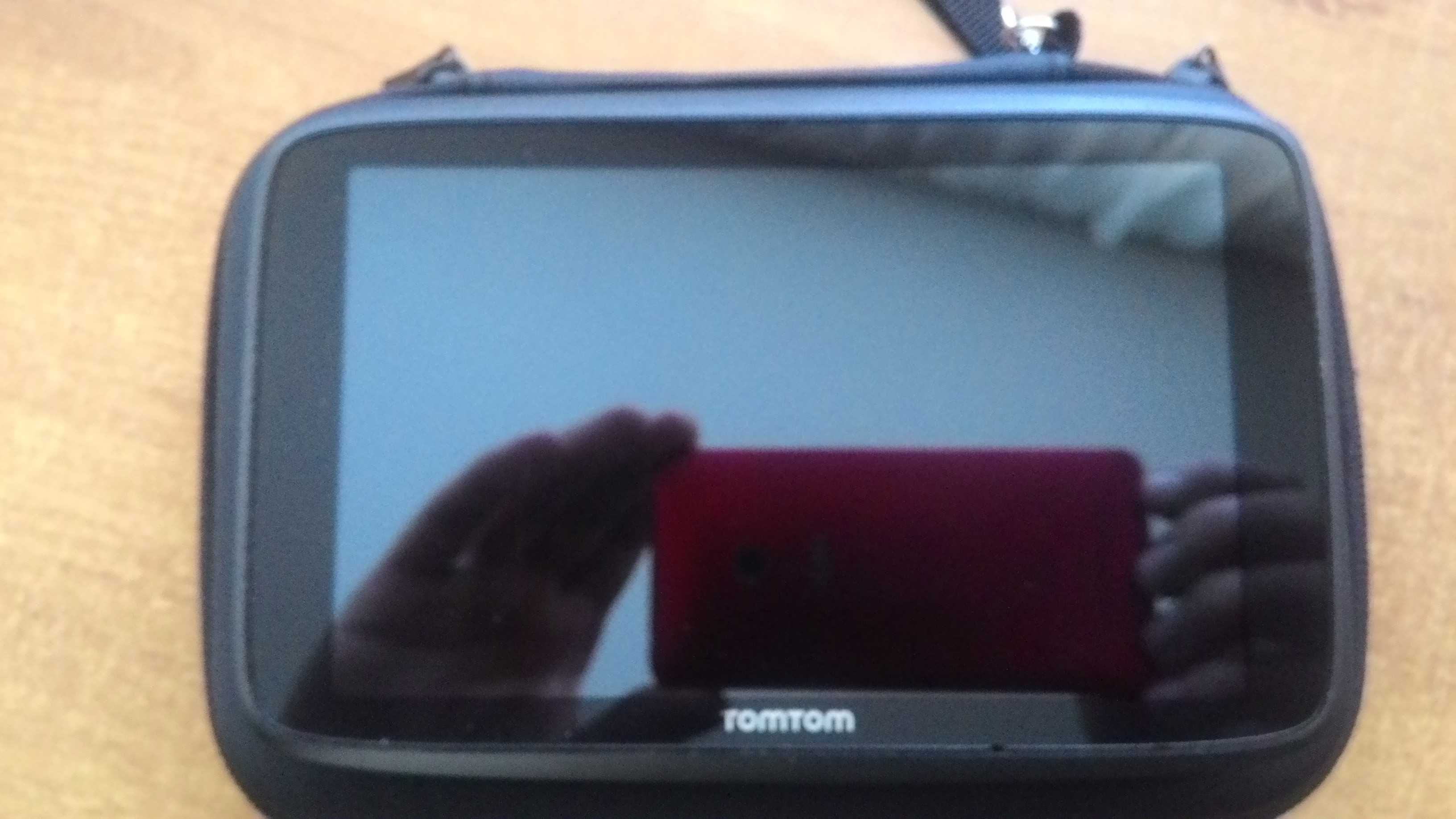 TomTom Truck Professional 6250 PRO 8475 karta SIM Live Traffic GPS