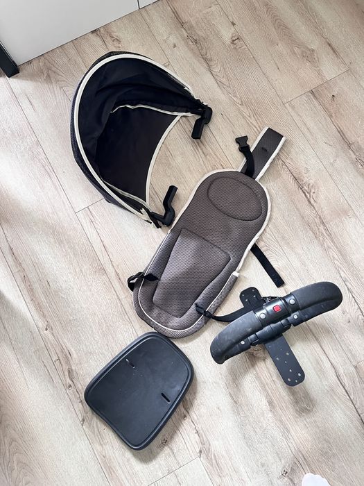 Rower trójkolowy  dla dzieci Fjessa