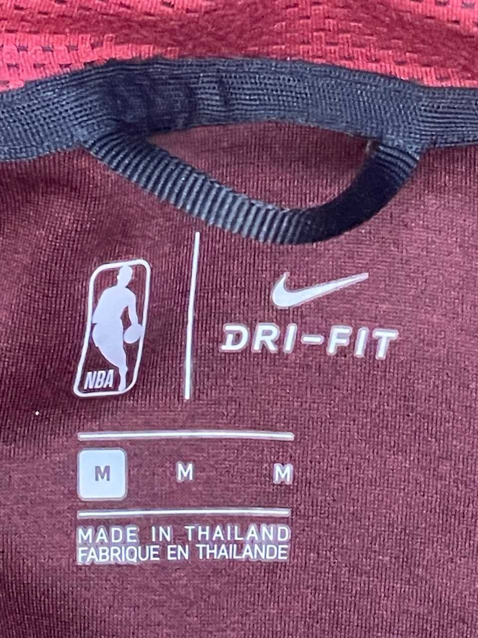 Кофта чоловіча Nike Nba Therma Flex Showtime Cleveland Cavaliers Hodie