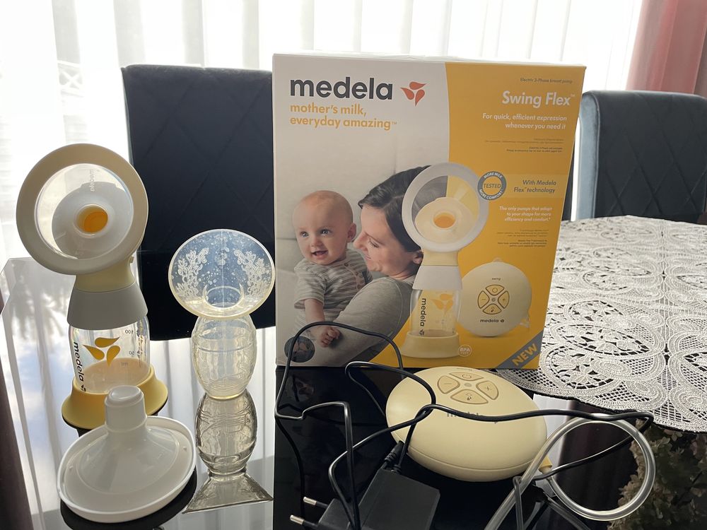 Laktator Medela Swing Flex