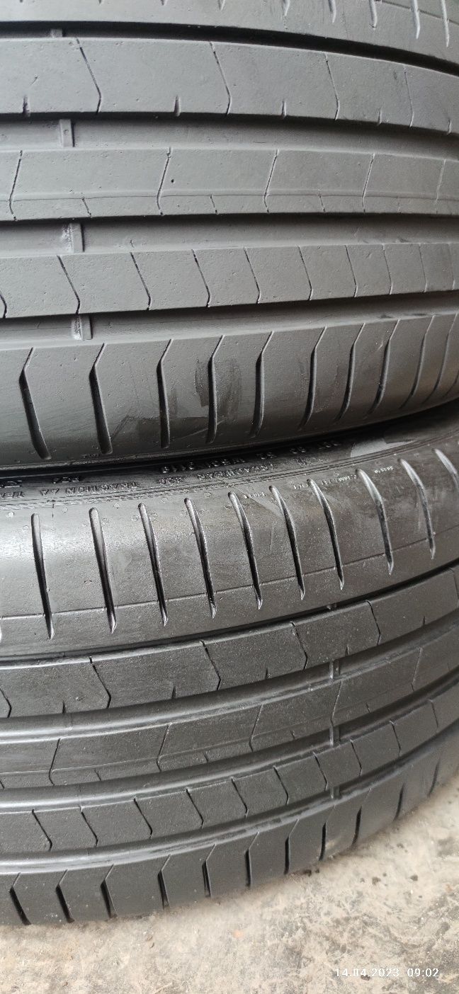 24535R20 Pirelli Opony letnie 245/35R20 Serwis Opon Wrocław