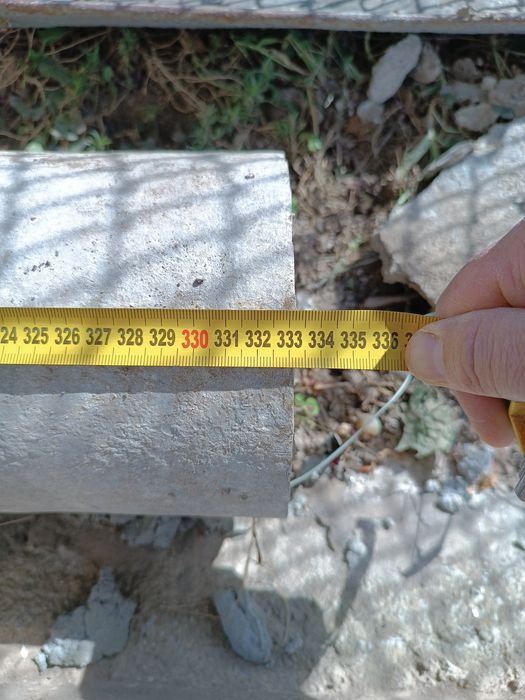 Труба  азбестова