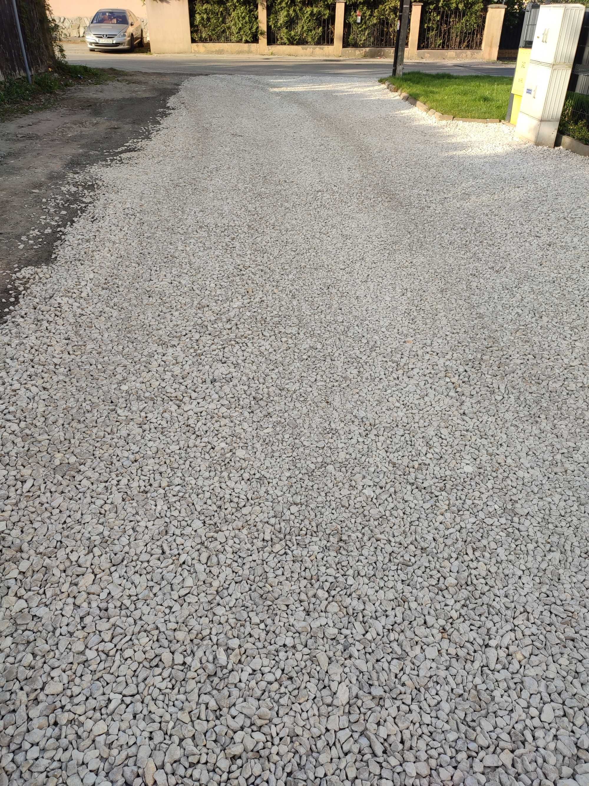 Kruszywo drogowe,kliniec,tłuczeń ,grysy ,podjazd,parkingi itp.