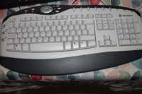 Teclado computador PS2