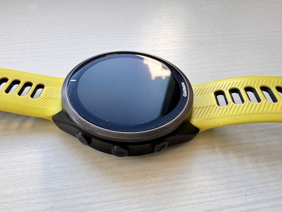 Garmin forerunner 965