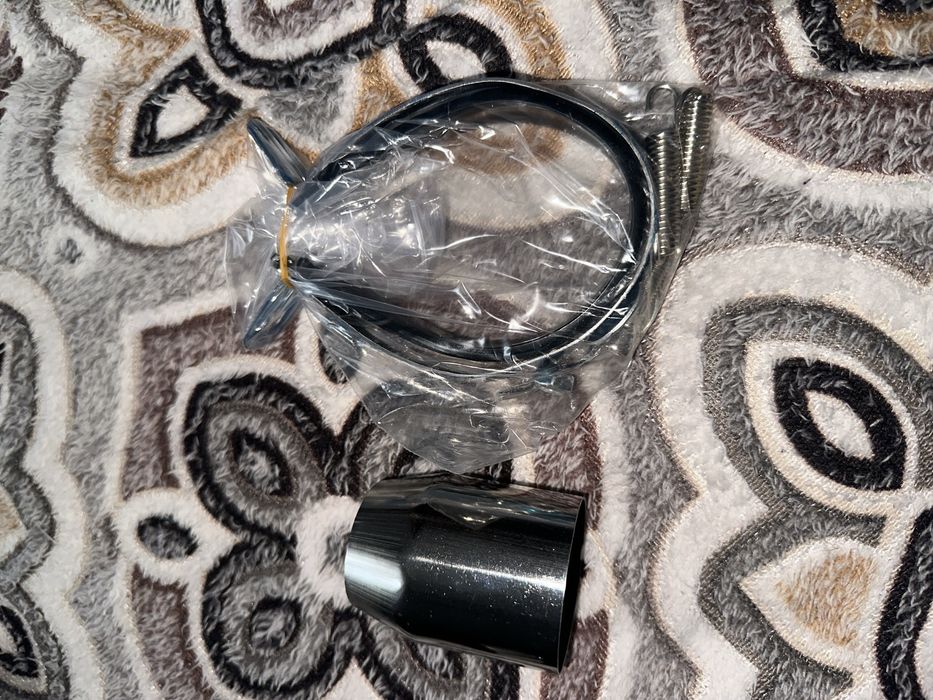 SC Project мото прямотоки нові також в продажу заглушки та перехідники