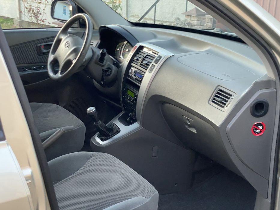 Продам хюндай туксон в збереженому стані!!!