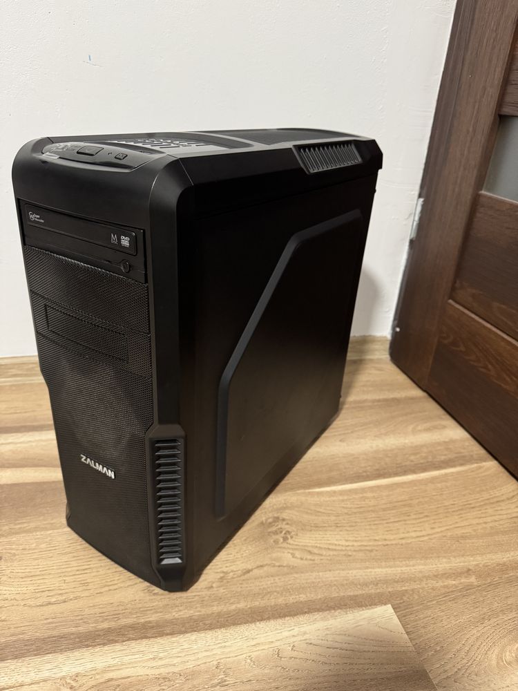 Komputer Gamingowy 16GB RAM Intel Core i5-6500 GTX 960