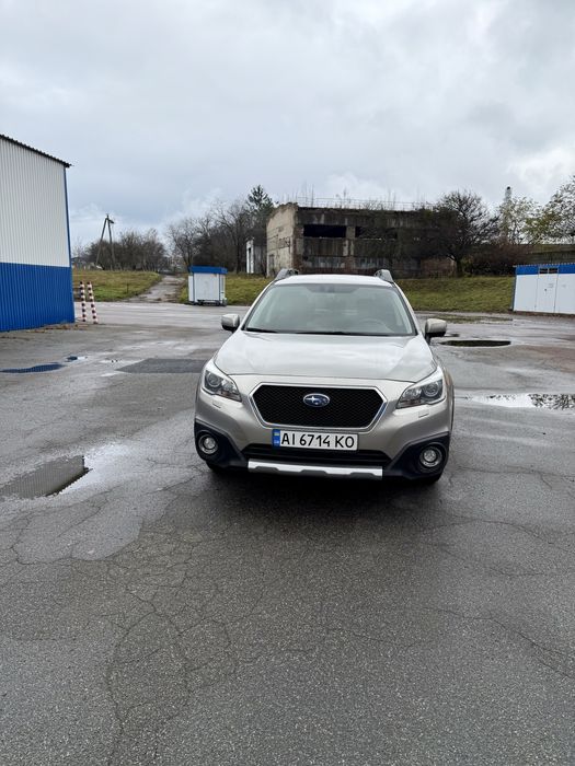 Subaru Outback 2017