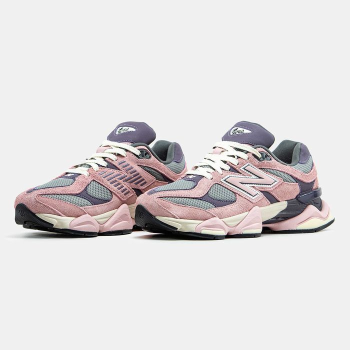 Кросівки New Balance 9060 Pink/Purple premium