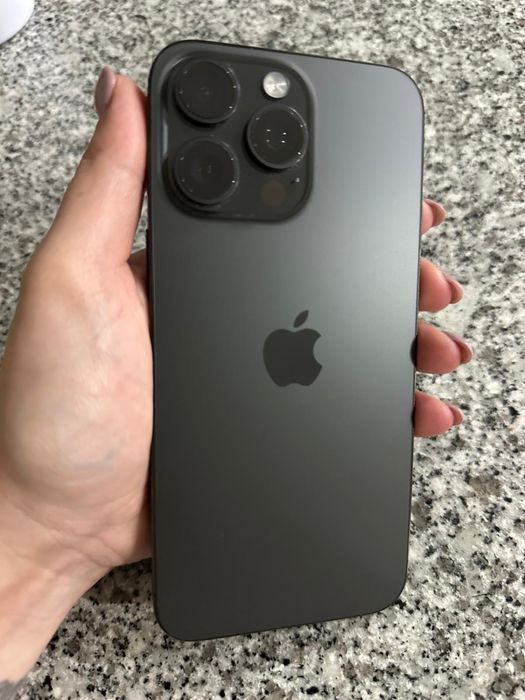 Iphone 15 pro max 256Gb