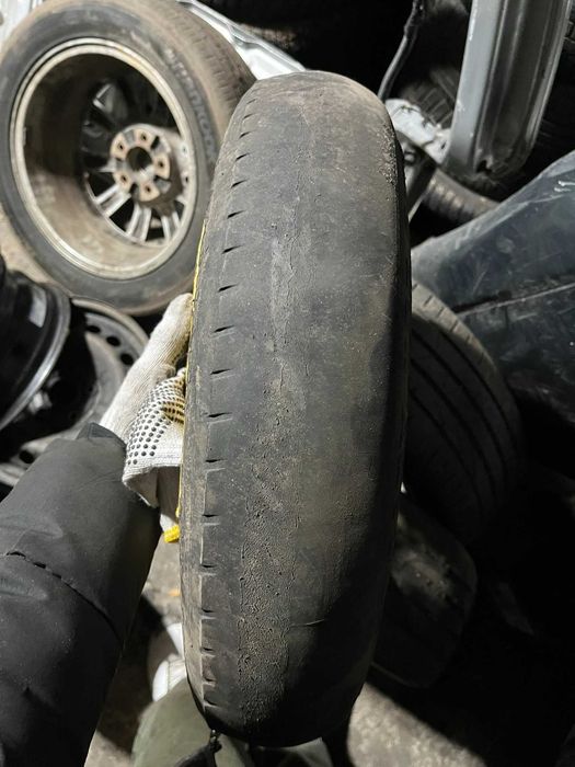 Докатка Запасне колесо Запаска R15 115/70 5x114,3 Mazda