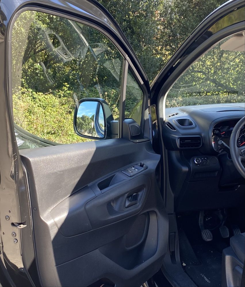 Opel Combo versao Enjoy