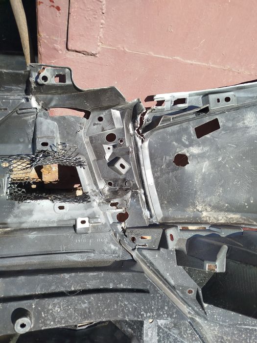 Бампера Mitsubishi ASX, Outlander 3