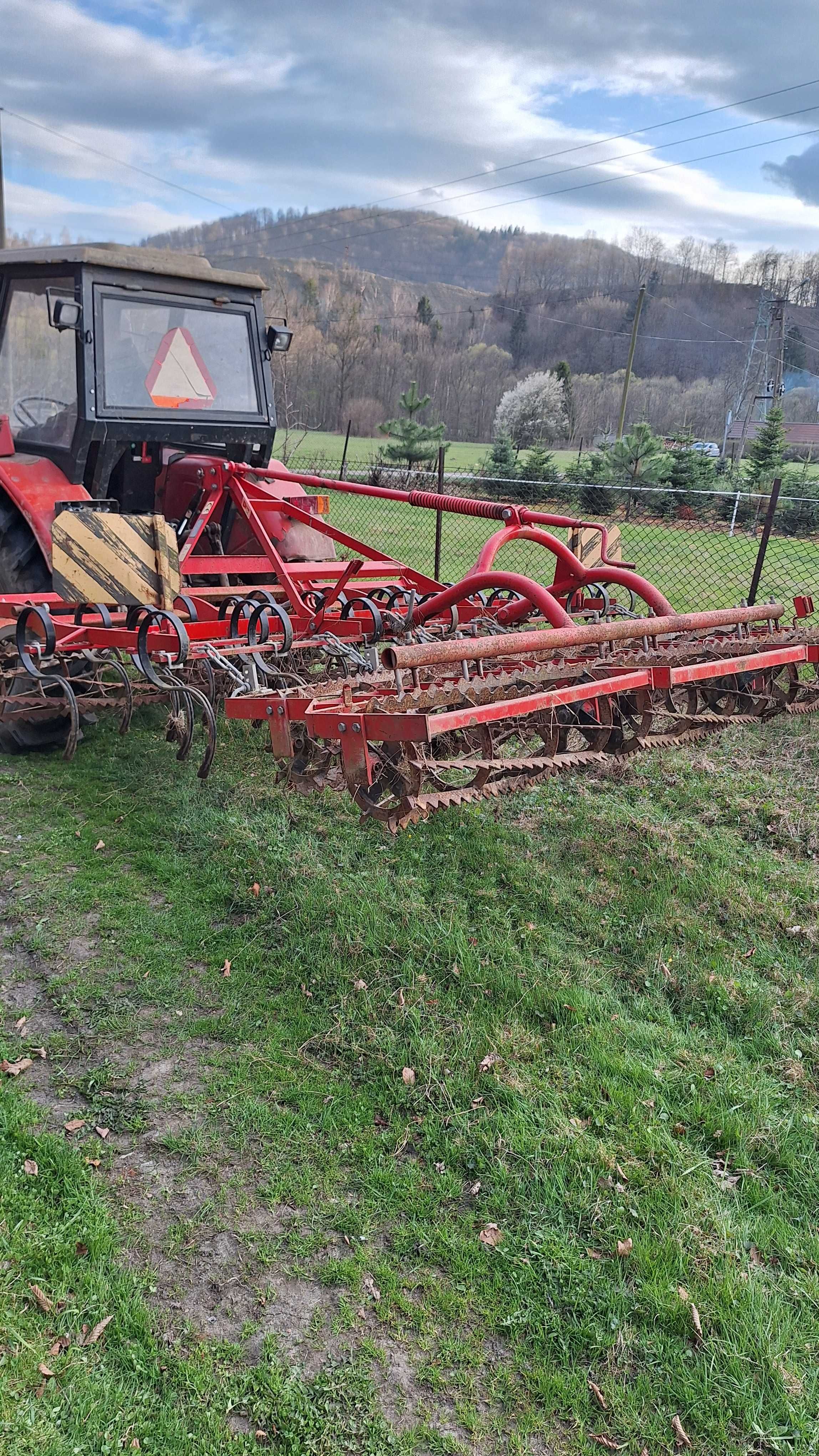Agregat Uprawowy Brodnica 2 - 2,7m