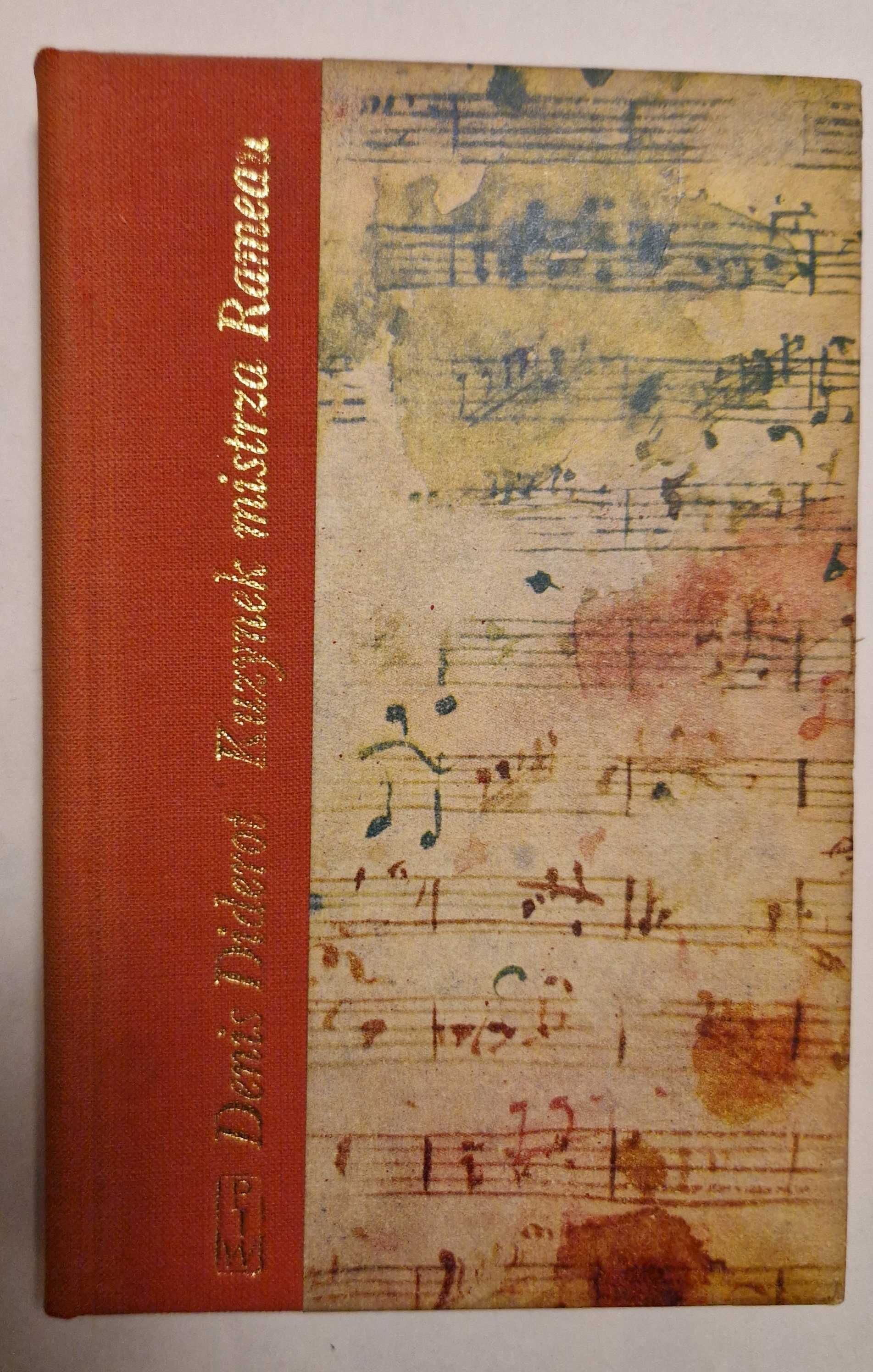 Kuzynek mistrza Rameau, Denis Diderot