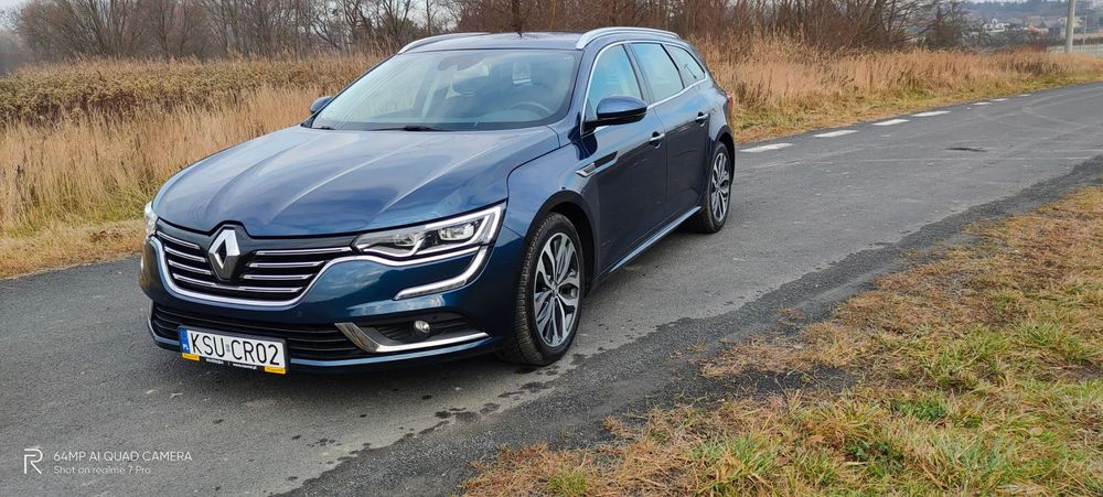 Renault Talisman Renault talisman automat