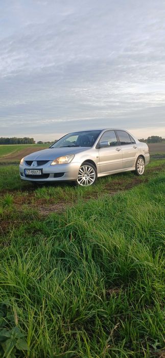 MITSUBISHI LANCER 1.6B 127tys !przebiegu!!!
