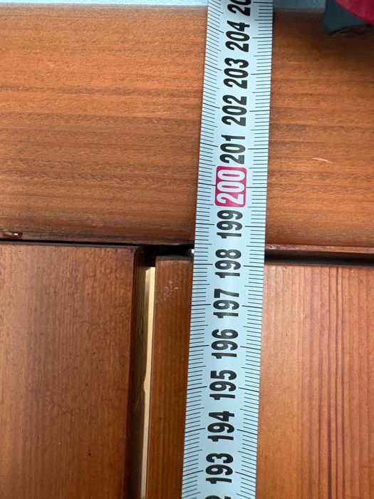 Двері повністю деревʼяні б/у