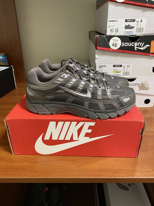 Новые ОРИГИНАЛ оригінал кроссовки кросівки Nike найк P-6000