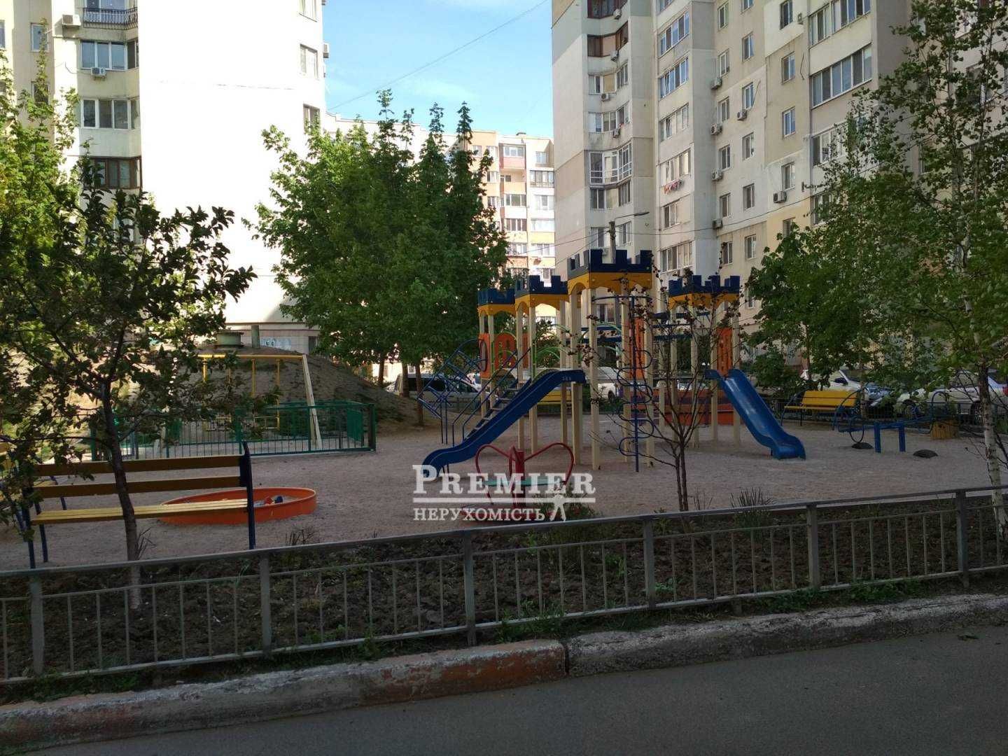 1-кімнатна квартира Заболотного / Сахарова