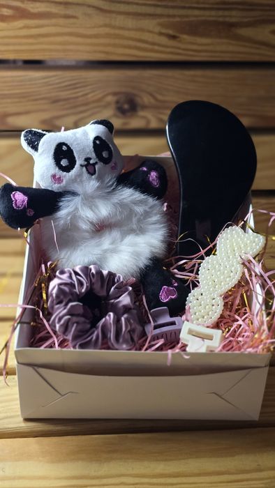 Бокс подарунок дитячий