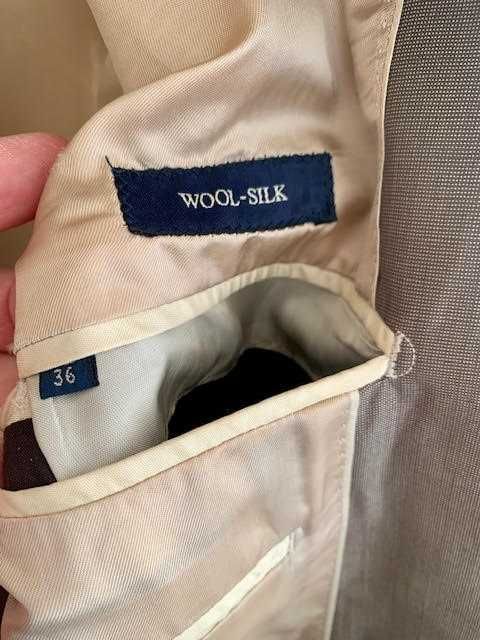 Blazer’s de Fato Massimo Dutti