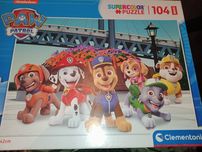 Puzzle psi patrol 104 el.