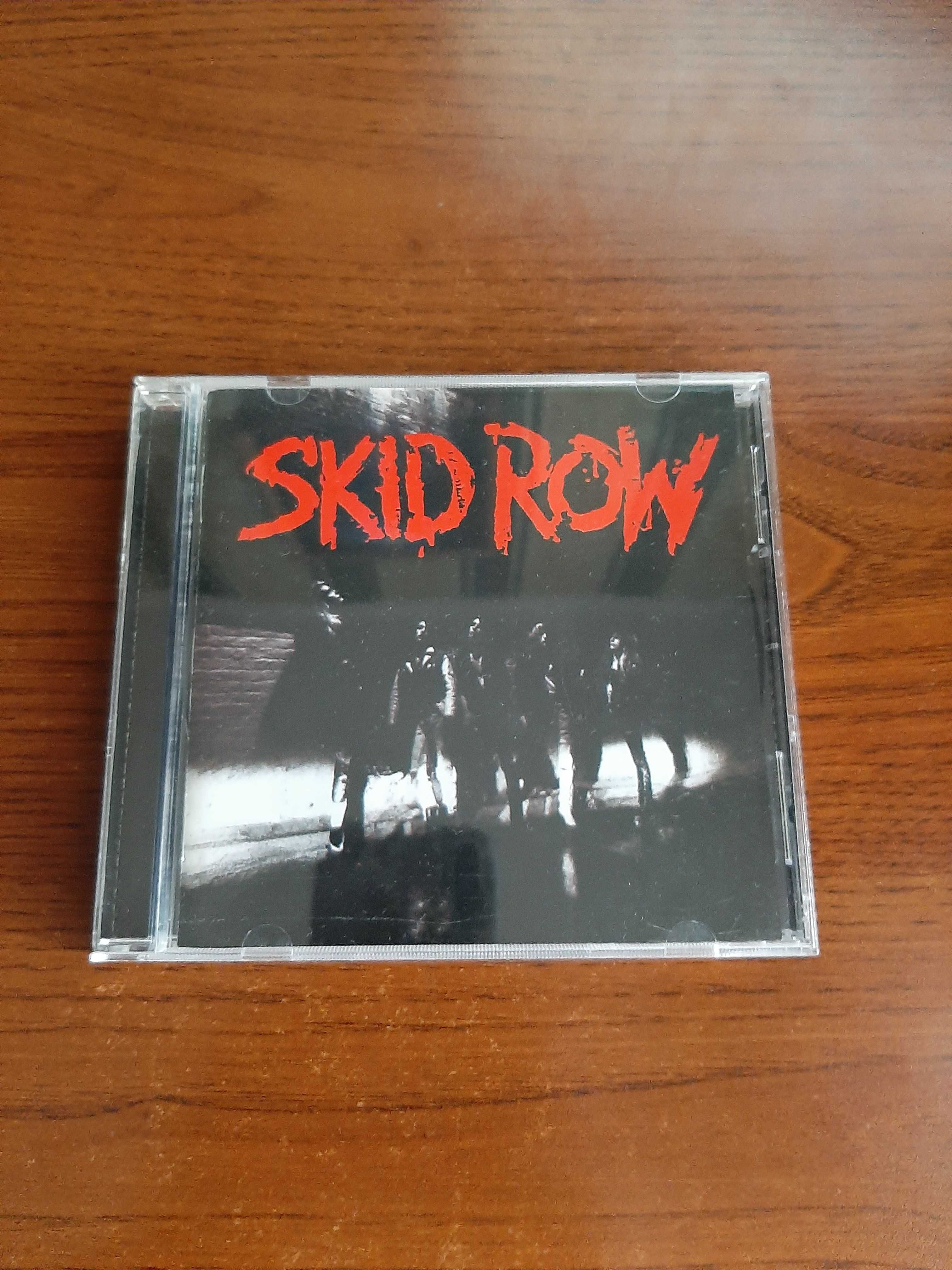 Skid Row - Skid Row - 1989 CD компакт диск