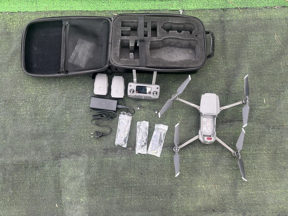 DJI Mavic Pro 2 Zoom - com extras