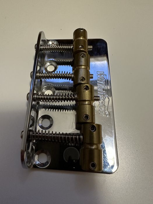 Бридж для бас гітари Wilkinson