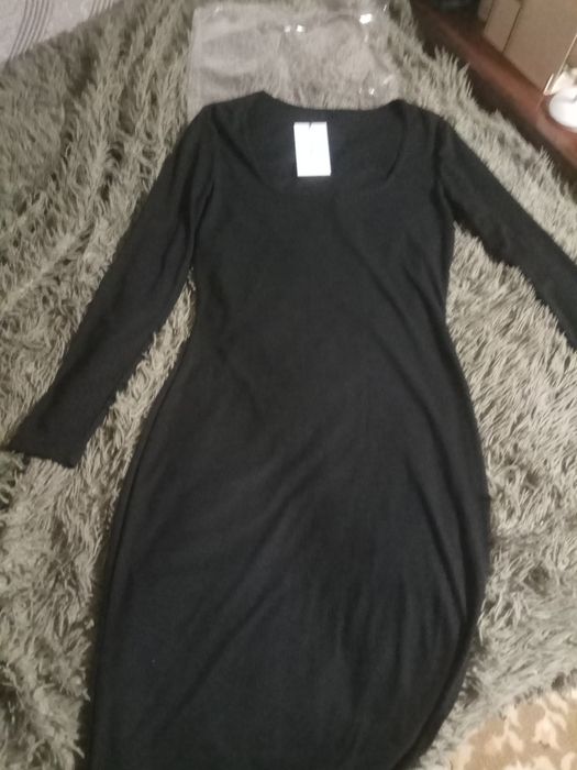 Продам сукню. Сукня рубчик. Плаття. Платье в рубчик