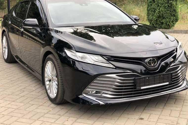 Toyota Camry 2020 V6