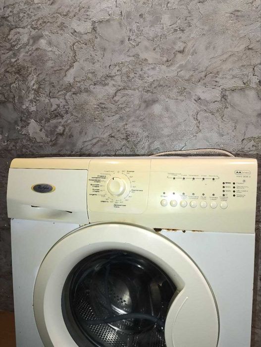 Пральна машина Whirlpool