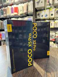 Смартфон POCO X5 Pro 8/256GB Black