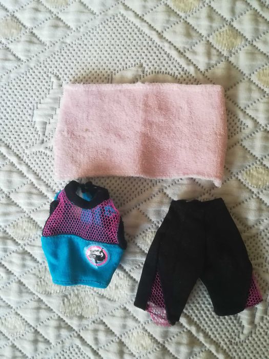 Roupa Barbie Ocean's Friends (Ref. 67508) de 1996