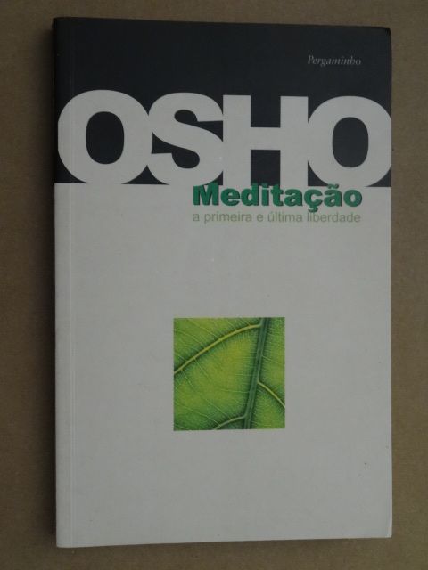 Meditação de Osho