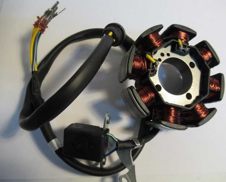 Iskrownik Stator cewki Hyper Tekken ZV-5 nowe wysyłka Euro4 5 barton