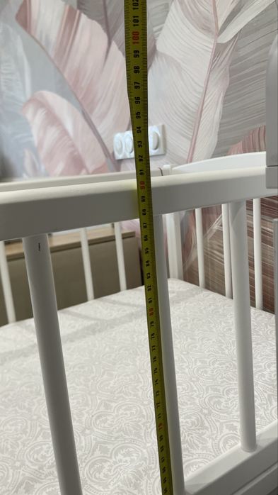 Детская Кровать Ліжко дитяче з комодом та комплект