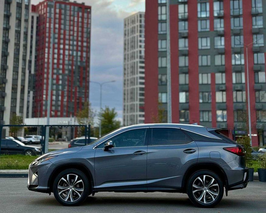 Продаж Lexus RX 350