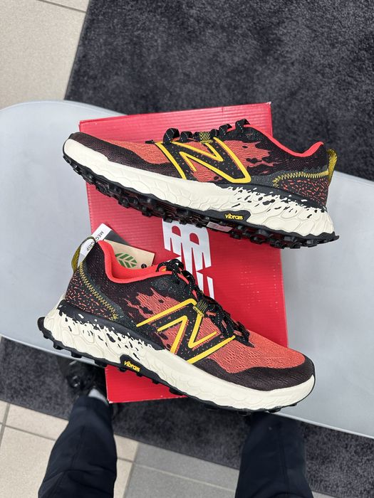 Кросівки New Balance Fresh Foam X Hierro V7 100% Оригінал