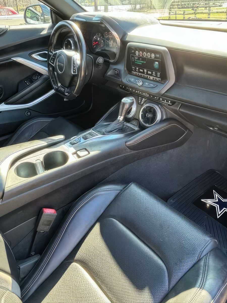 2018 Chevrolet Camaro SS