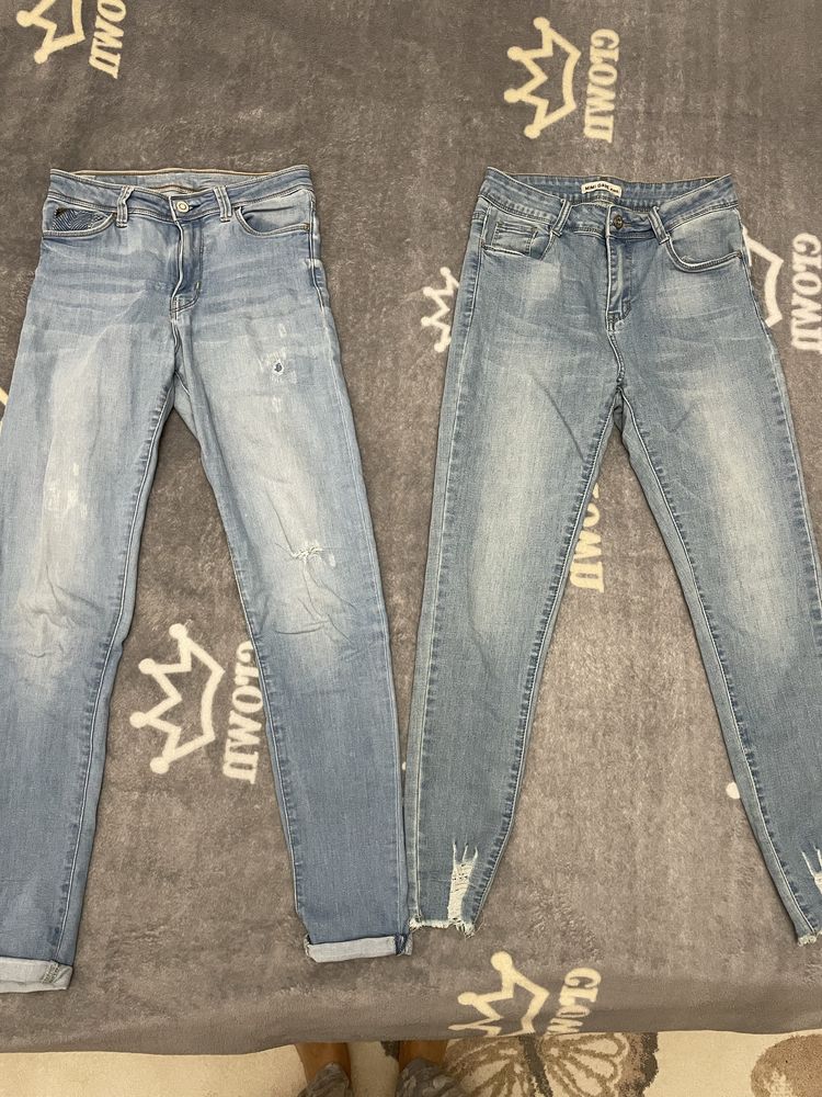 Джинсы джинсовая жилетка