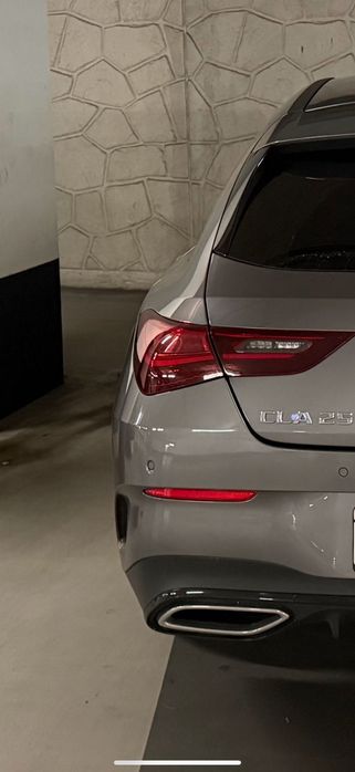 Mercedes-Benz CLA 250 e Shooting Brake 8G-DCT AMG Line